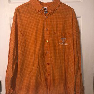 SOLD Tennessee Volunteers Button Down